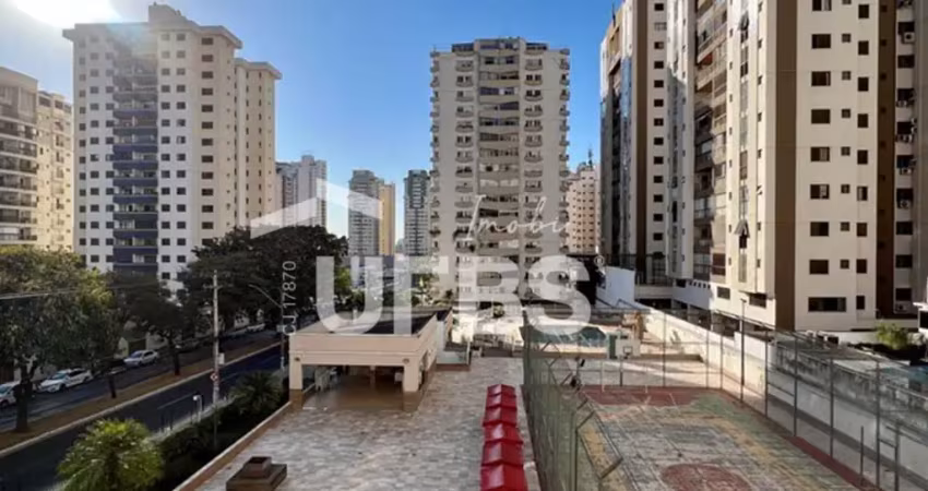 Apartamento de 3 quartos uma suite no jardim goias  edificio san regis
