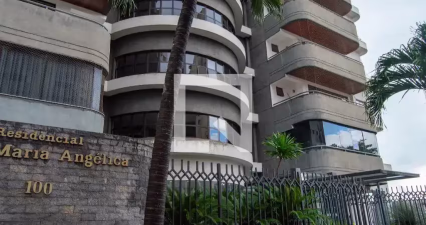 Lindo apartamento no setor oeste de 4 suítes edifício maria angélica