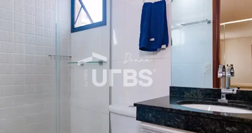Lindo apartamento mobiliado de 2 quartos uma suíte  no setor alto da gloria residencial borges landeiro  orient
