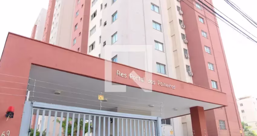Lindo apartamento de 2 quartos no setor negrão de lima portal das paineiras