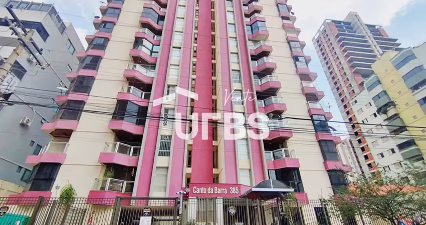 Apartamento a venda de 3 quartos 2 suítes no setor pedro ludovico  edifício canto da barra