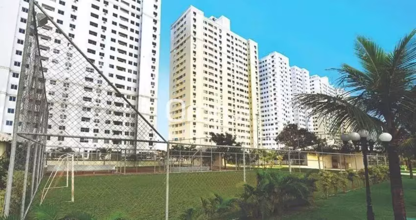 Vendo apartamento de 2 quartos uma suíte no setor   cândida de moraes residencial tropicale