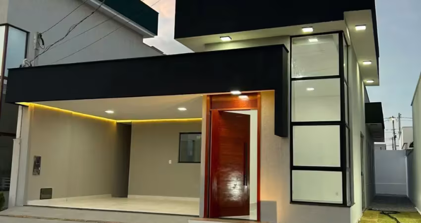 Casa em condomínio fechado com 3 quartos à venda na Rua Campo Alegre, 900, Cajupiranga, Parnamirim