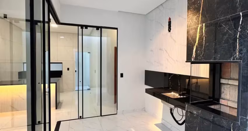 Casa em condomínio fechado com 3 quartos à venda na Avenida Olavo Lacerda Montenegro, 2600, Parque das Nações, Parnamirim