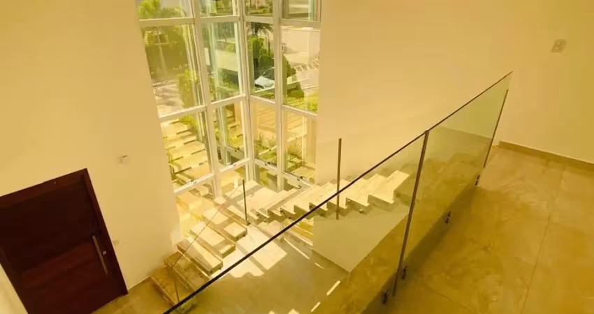 CASA DUPLEX CONCEITO ABERTO