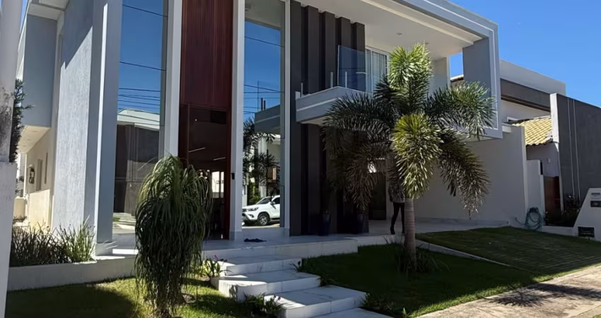 MANSÃO DE LUXO MOBILIADA NOS BOSQUES