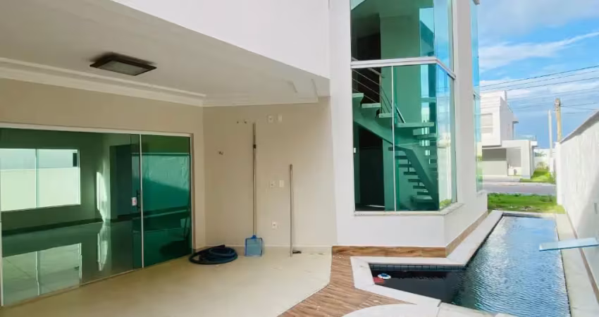 Casa em condomínio fechado com 4 quartos à venda na Avenida das Américas, 1722, Parque das Nações, Parnamirim