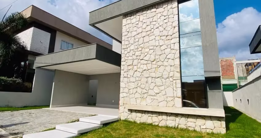 Casa em condomínio fechado com 3 quartos à venda na Avenida Antártida, 501, Parque das Nações, Parnamirim