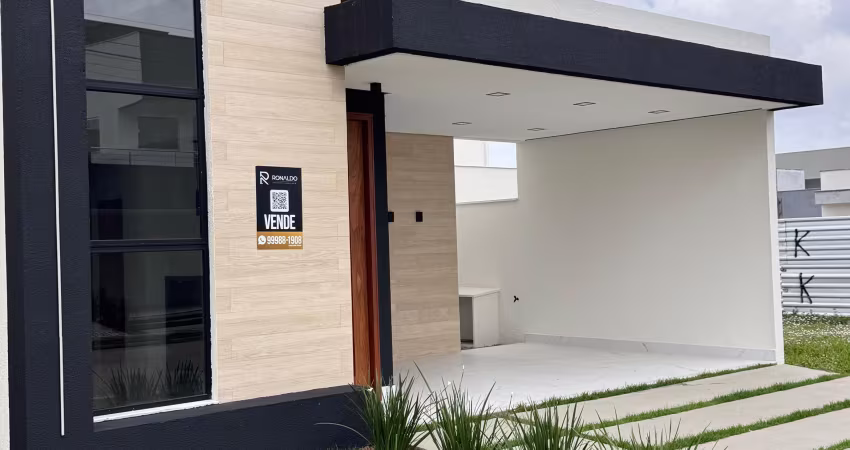 Casa em condomínio fechado com 3 quartos à venda na Rua Campo Alegre, 900, Cajupiranga, Parnamirim