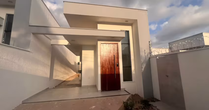 Casa com 2 quartos à venda na Rua Rosa Fernandes da Silva, Nova Esperança, Parnamirim