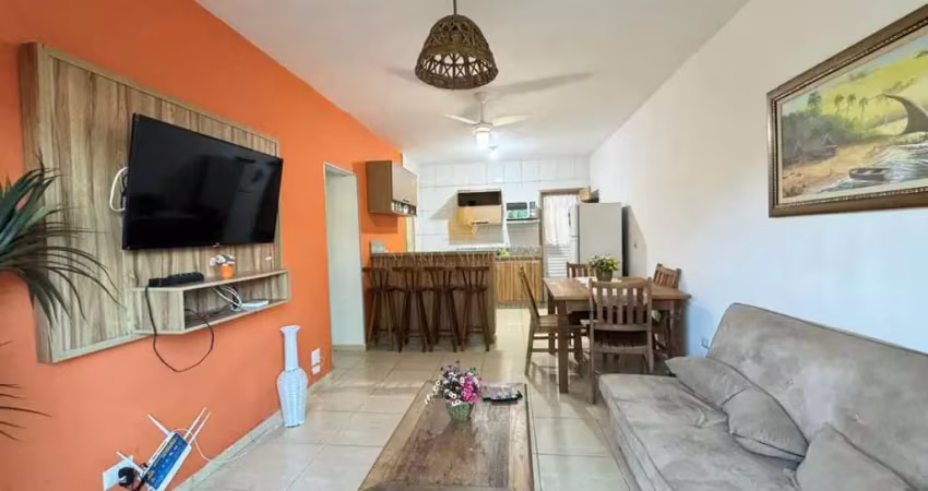 Apartamento com 2 quartos à venda no Acaraú, Ubatuba 