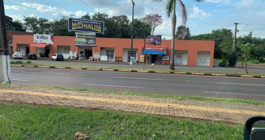 LOJA AV. DAS CATARATAS