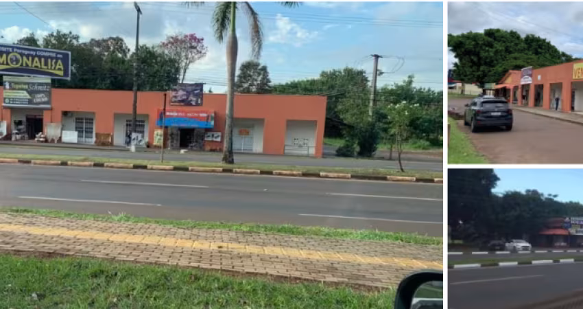 Loja Comercial Avenida das Caratas
