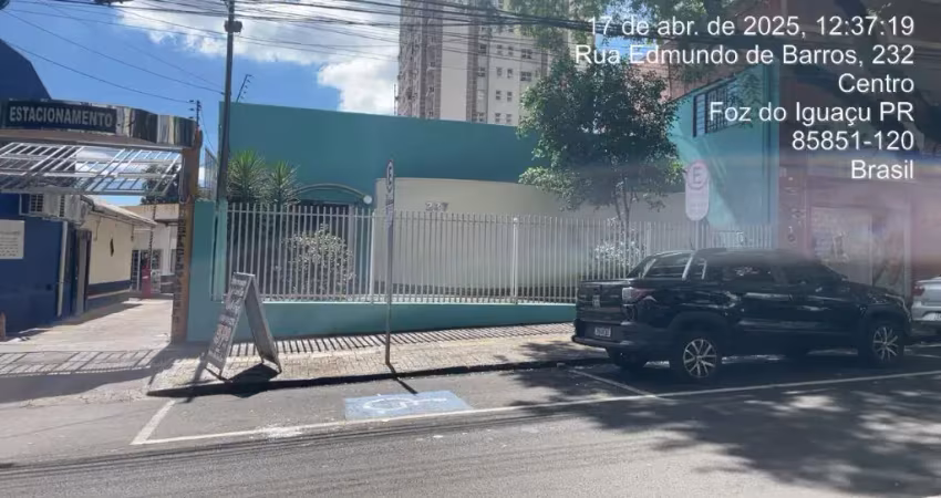 Casa Comercial Centro de Foz do Iguaçu