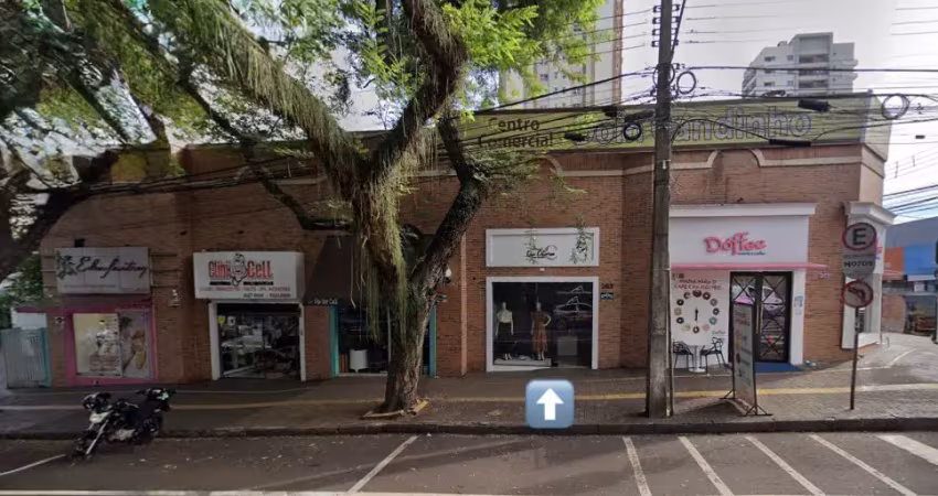Sala comercial com 2 salas para alugar na Rua Edmundo de Barros, 263, Centro, Foz do Iguaçu