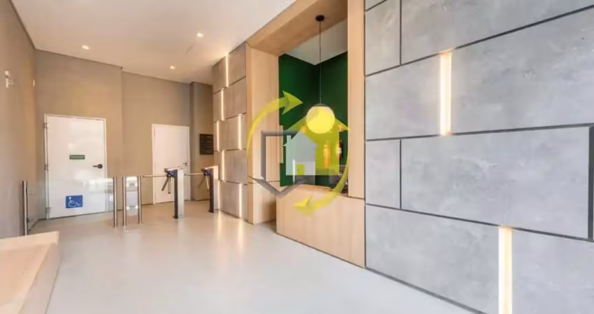 SALA COMERCIAL - VILA MARIANA - 3 MIN METRO ANA ROSA - 27 M² - 1 VAGA