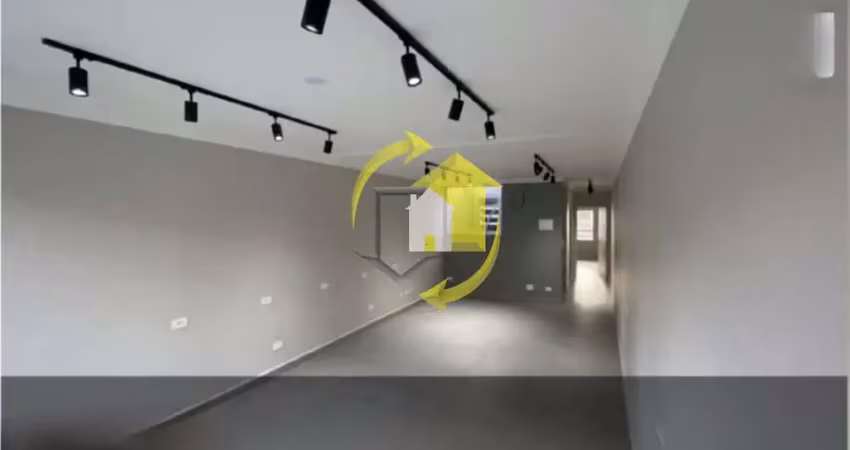 Sobrado comercial tatuapé - 150 m² - 1 vaga - 800m do metro carrao