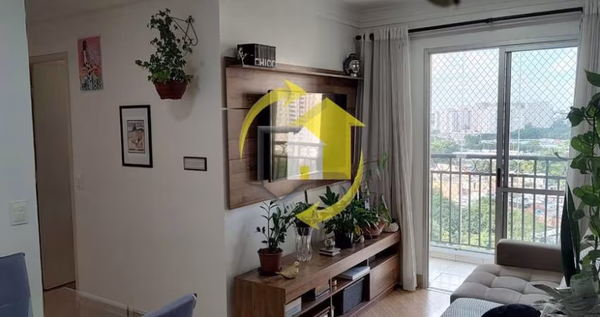 SPAZIO FELICITA - 48 M² - 2 DORM. - 1 VAGA - LAZER COMPLETÍSSIMO