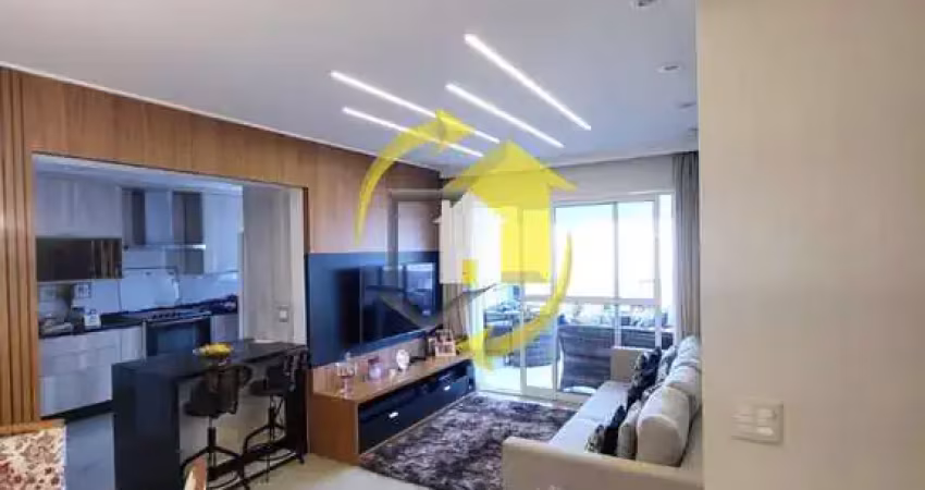 Tatuapé - 118 m² - 3 dorm. 1 suíte - 3 vagas fixas - lazer completo