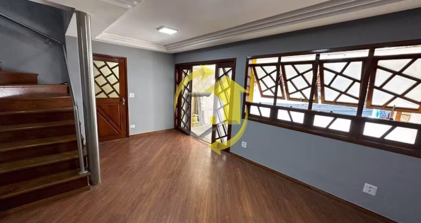 SOBRADO REFORMADO JORDANOPOLIS SBC - 380 M² AC - 2 VAGAS - 6 DORM - 2 SUÍTES