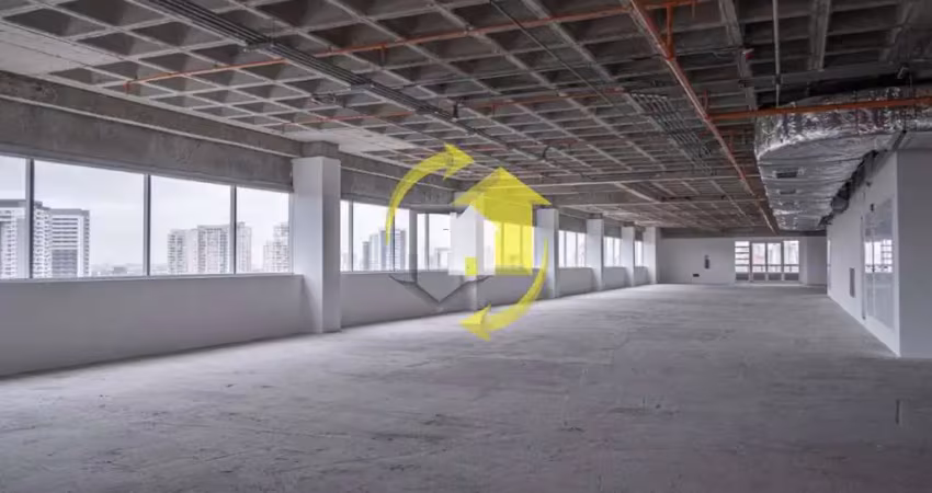 Laje comercial - altíssimo padrão - barra funda - 557 m²
