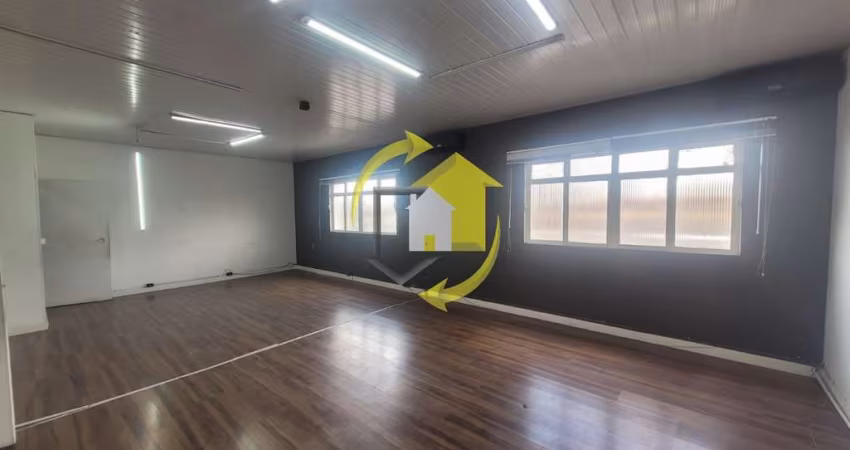 SALÃO COMERCIAL NO CORAÇÃO DO TATUAPÉ - 230 M² - 6 SALAS + COPA + 2 BANHEIROS - AR CONDICIONADO
