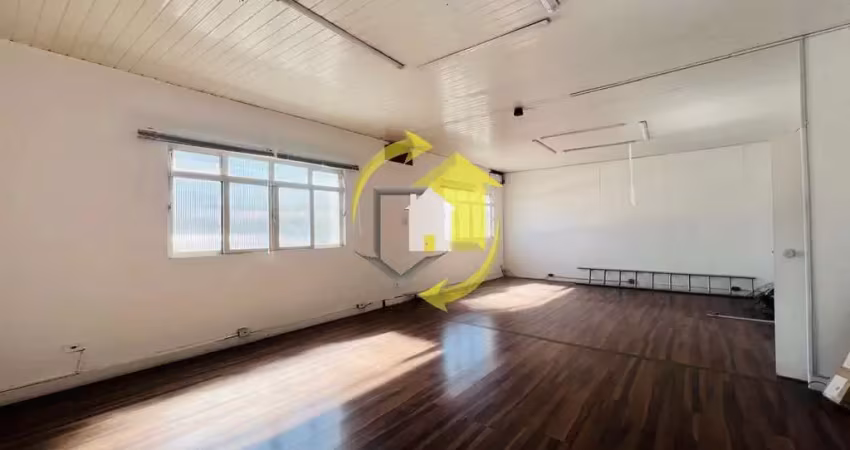 Salão comercial no coração do tatuapé - 230 m² - 6 salas + copa + 2 banheiros - ar condicionado