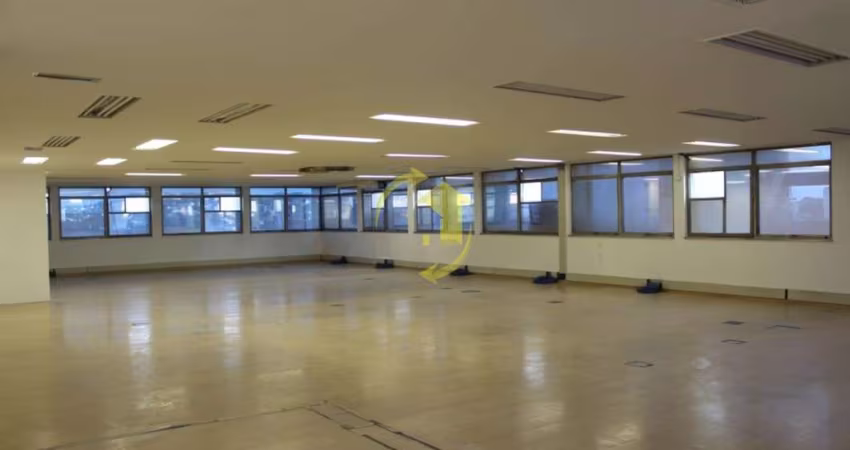 LAJE COMERCIAL - PINHEIROS - 517 M²