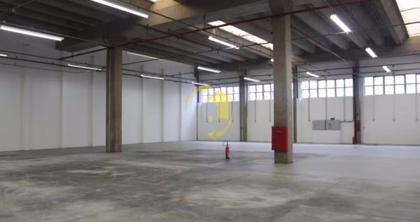 MÓDULO DE GALPÃO/ESCRITÓRIO NA LAPA - 2.150 M²