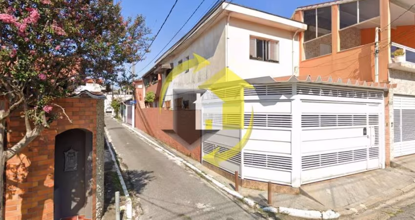 PENHA - SOBRADO A 1 KM DO METRÔ, COM 2 DORMS - 2 VAGAS DE GARAGEM COM 168M² DE AREA CONSTRUIDA