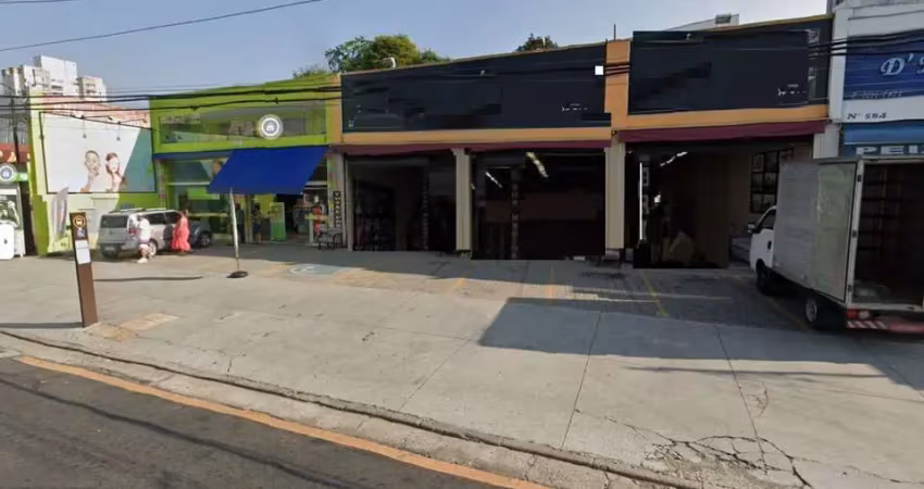 Vila formosa - salão comercial 130 m² - com mezanino e vagas frontais