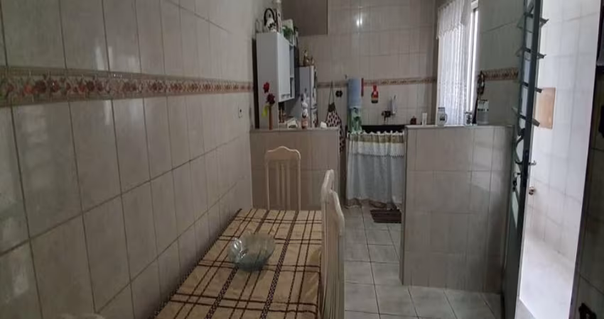 VILA ORATÓRIO - BOM PARA INVESTIDORES - CASA TERRENO DE 207M COM RENDA