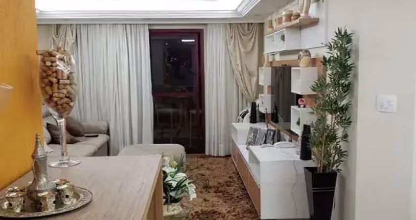VILA FORMOSA - 140m² - 3 dorms - 1 suite - lazer completo e 5 vaga de garagem - Próx. Shopp. Anália Franco
