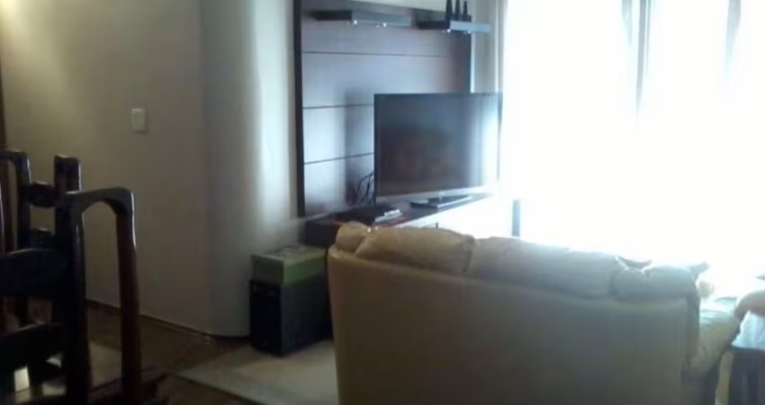 TATUAPÉ - VL. GOMES CARDIM - 106M² 3 DORMS - 1 VAGA DE GARAGEM - COM LAZER