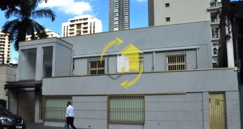SOBRADO COMERCIAL - LOCALIZAÇÃO ESTRATÉGICA - 550 M²