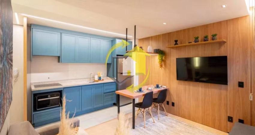 STUDIO VILA CARRÃO - 30 M² - 1 DORM. - COM LAZER - LOCALIZAÇÃO MARAVILHOSA