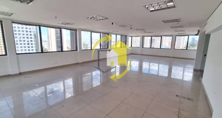 LAJE COMERCIAL - AO LADO DO METRÔ ANA ROSA - 215 M² VÃO LIVRE - 4 VAGAS - ELEGANTE CONDOMINIO
