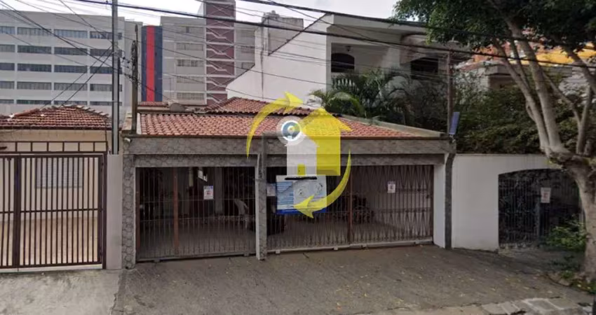 Sobrado à venda - tatuapé - 152 m² ac - 6 vagas - 5 dorm.