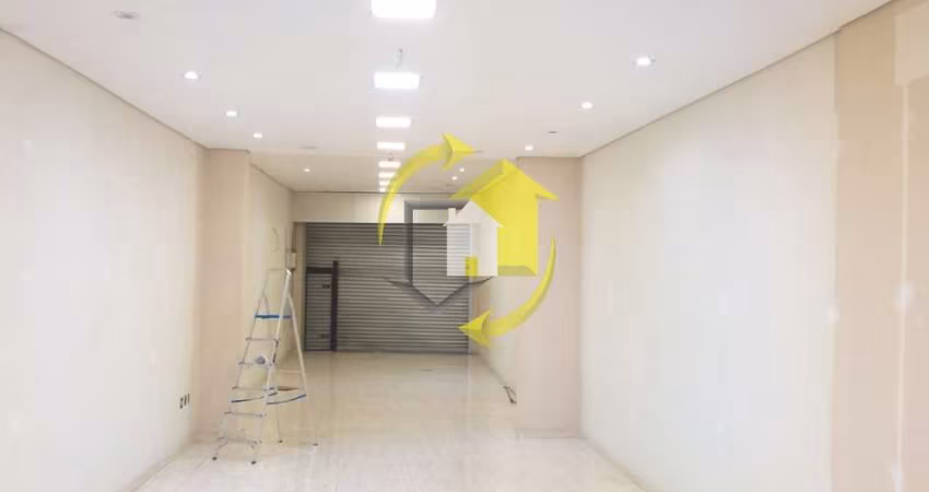 PONTO COMERCIAL - PENHA DE FRANÇA - 100M DO SHOPPING - 106 M² AC
