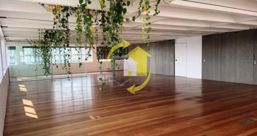 FARIA LIMA COM GABRIEL MONTEIRO DA SILVA - LAJES COMERCIAIS - 201 M² - 2 VAGAS