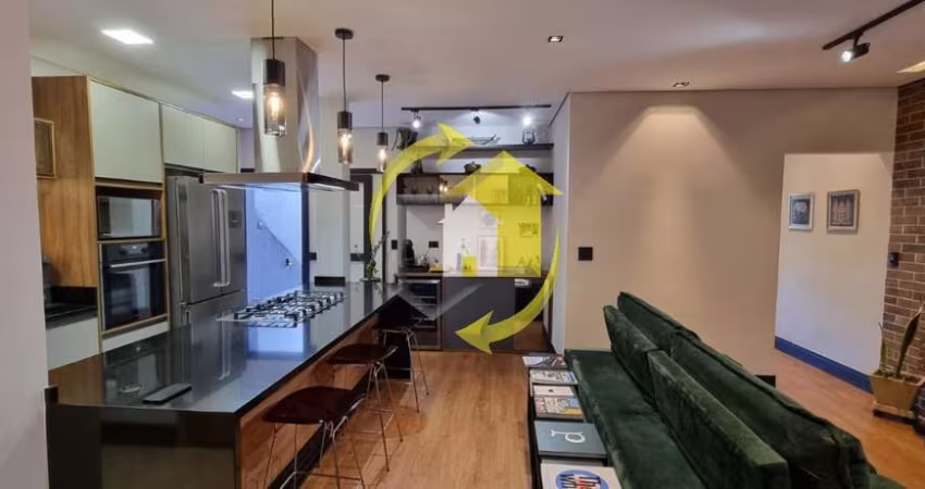 SOBRADO ALTO DA MOOCA - 225 M² A.C. - 3 SUÍTES - 2 VAGAS - C/ ÁREA GOURMET