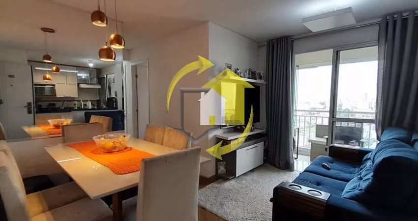 APARTAMENTO À VENDA - MARANHÃO - 49 M² - 2 DORM. - 1 VAGA - C/ LAZER
