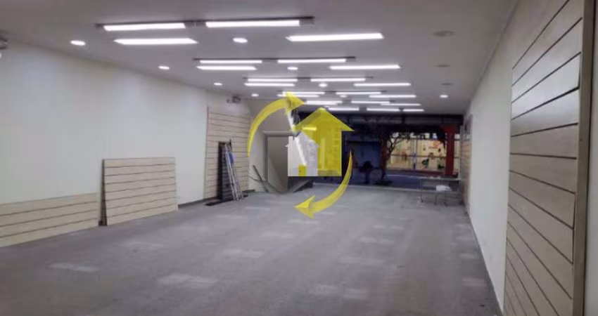 PONTO / PRÉDIO COMERCIAL - 436 M² A.U. -  3 PAVIMENTOS - 6 WCS