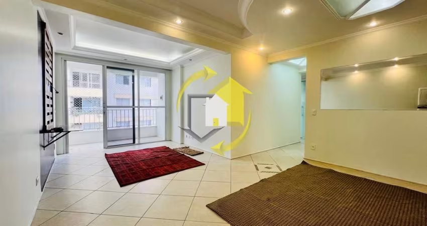 APARTAMENTO SEMI MOBILIADO - CHACARA CALIFORNIA - 68 M² - 2 DORM. 1 VAGA - C/ LAZER