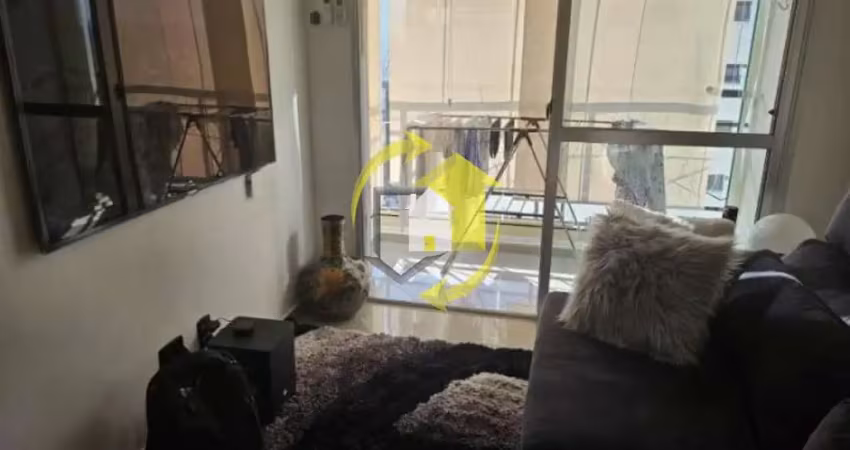 Mooca - 57 m² - 2 dorm. (1 suíte) - 1 vaga - c/ lazer