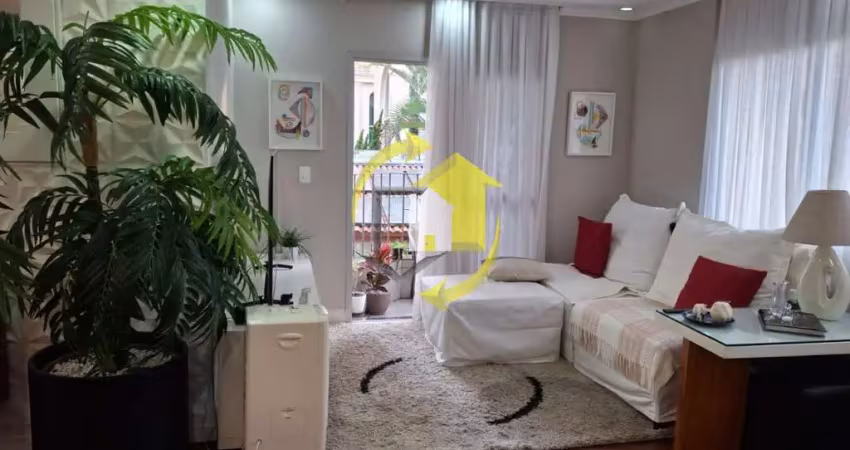 Apartamento 160 m² - 4 dorm. 1 suíte - 2 vagas - 3 min do shopping analia