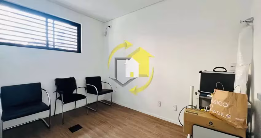 Sala comercial - consultório - área da saúde - 7,5 m² - 550m do metrô