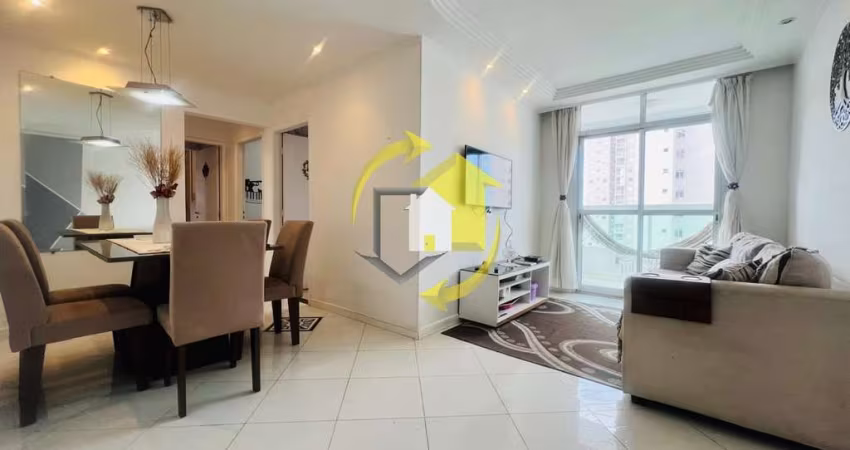 APARTAMENTO MOBILIADO - TATUAPÉ - 77 M² - 3 DORM. 1 SUÍTE - 2 VAGAS - C/ LAZER