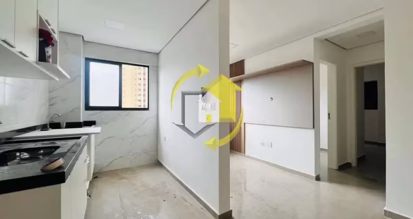 Apartamentos tatuapé - 46 m² - 2 dorm. (1 suíte) - 260m do metrô