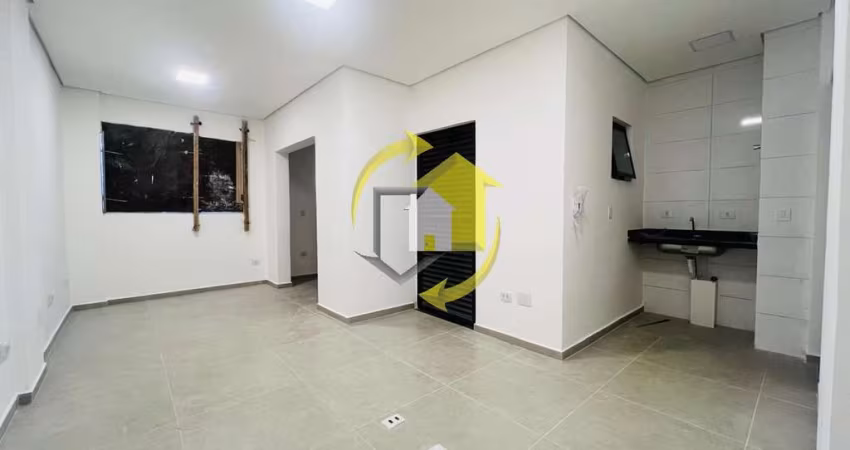 SALA COMERCIAL - 35 M² - 1 WC - 260M DO METRÔ TATUAPÉ
